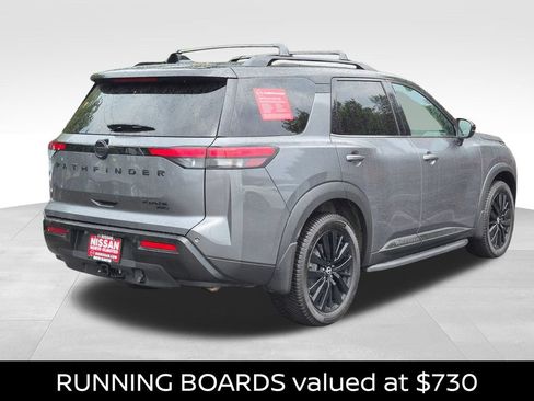 Certified 2024 Nissan Pathfinder Platinum w/ Lighting Package (N93) AWD/4WD image 7
