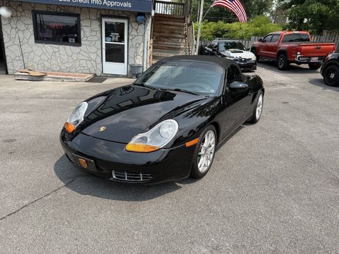 Used 1999 Porsche Boxster RWD image 2