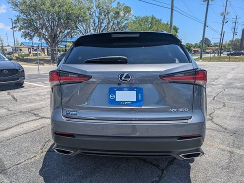 Used 2021 Lexus NX 300 FWD w/ Accessory Package 2 image 5