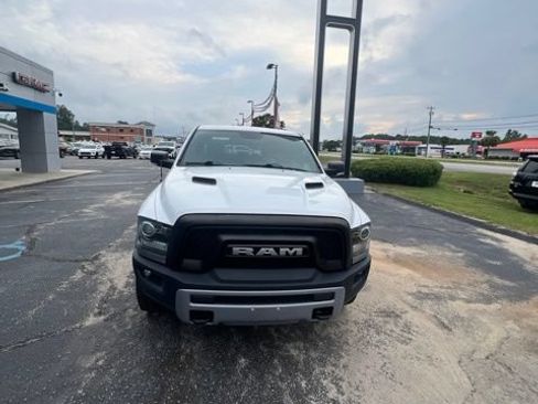 Used 2017 RAM 1500 Rebel w/ Luxury Group AWD/4WD image 2