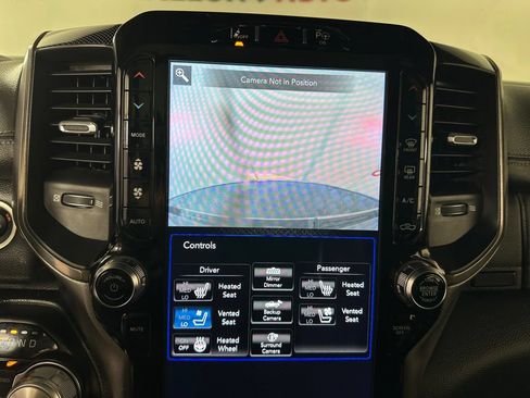 Used 2019 RAM 1500 Sport w/ Alpine Leather & Sound Group AWD/4WD image 32