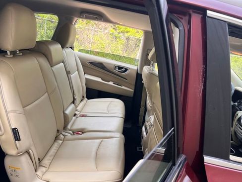 Used 2019 INFINITI QX60 Luxe image 30