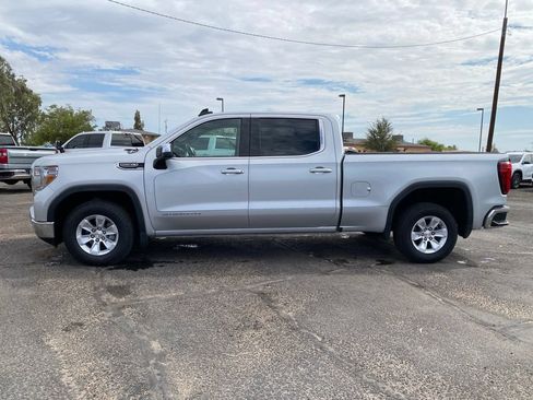 Used 2019 GMC Sierra 1500 SLE w/ SLE Value Package RWD image 3