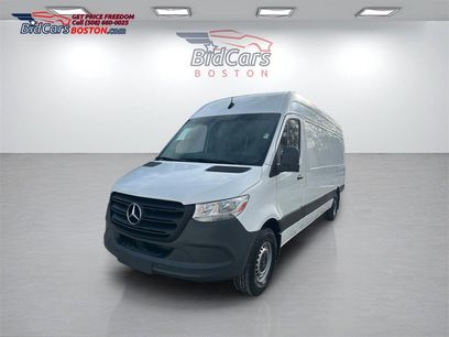 Used 2023 Mercedes-Benz Sprinter 2500