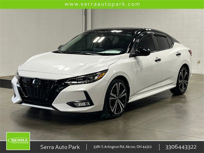 Used 2022 Nissan Sentra SR w/ SR Premium Package