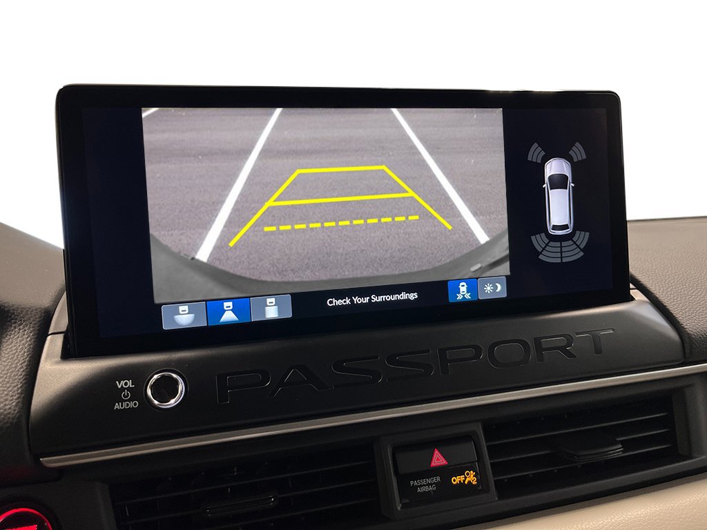 New 2026 Honda Passport RTL image 29