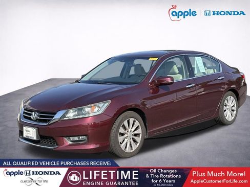 Used 2013 Honda Accord EX-L image 3