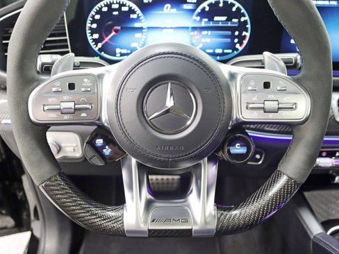 Used 2021 Mercedes-Benz GLS 63 AMG 4MATIC w/ AMG Night Package image 15