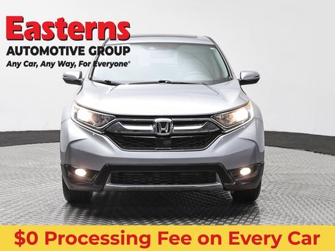 Used 2019 Honda CR-V EX-L image 2