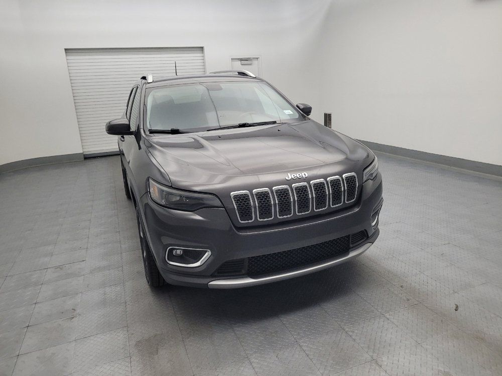 Used 2019 Jeep Cherokee Limited FWD image 14