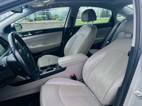 Used 2015 Hyundai Sonata Limited w/ Option Group 05 image 19