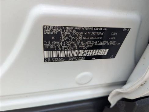 Used 2016 Toyota RAV4 SE FWD image 23