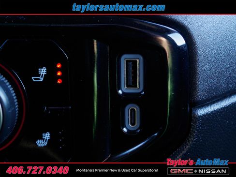 Used 2024 Chevrolet Silverado 3500 LTZ image 19