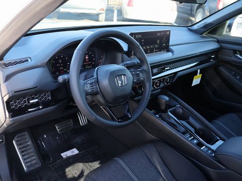 New 2025 Honda Accord Sport image 16