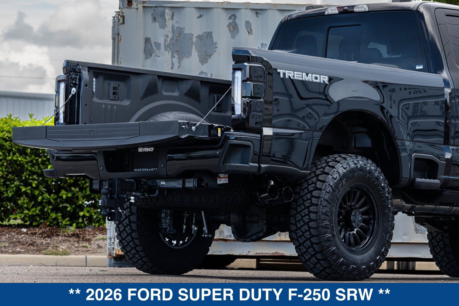 New 2026 Ford F250 Platinum w/ Tremor Off-Road Package AWD/4WD image 42