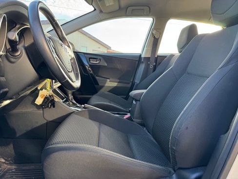 Used 2018 Toyota Corolla iM w/ All-Weather Mat Package FWD image 4