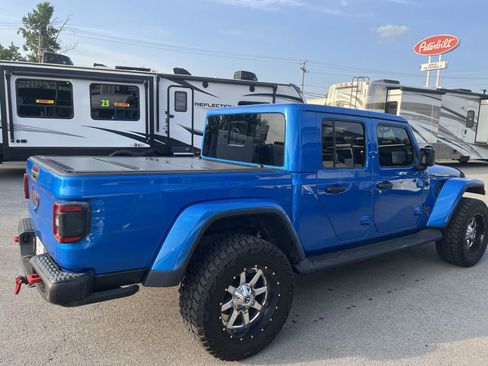 Used 2021 Jeep Gladiator Rubicon w/ Dual Top Group image 16