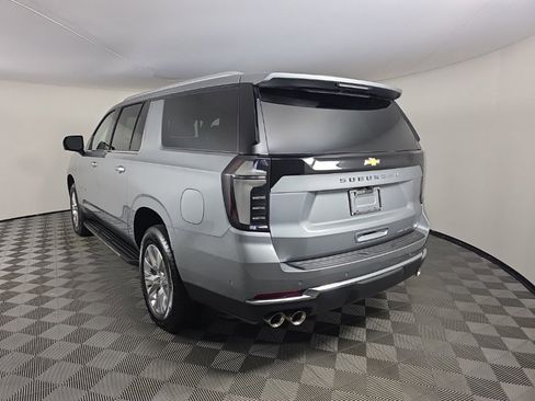 New 2025 Chevrolet Suburban Premier w/ Sun And Tow Package image 3