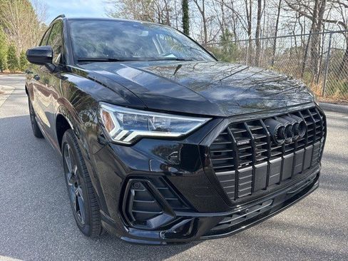 Used 2025 Audi Q3 2.0T Premium Plus w/ Premium Plus Package image 3