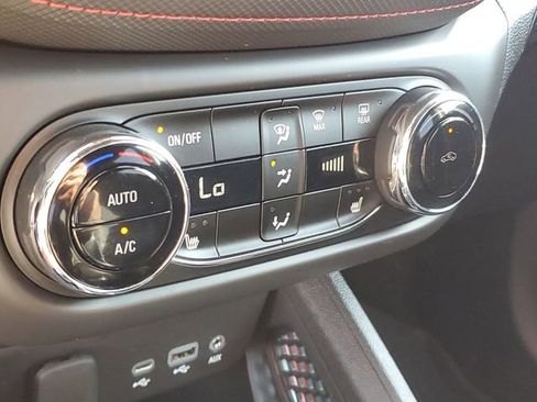 Certified 2021 Chevrolet TrailBlazer RS w/ Convenience Package FWD image 26