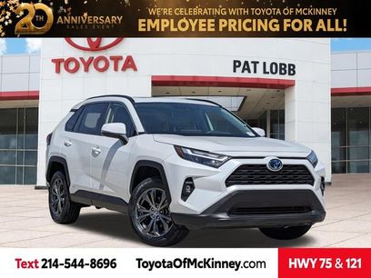 Certified 2022 Toyota RAV4 XLE Premium