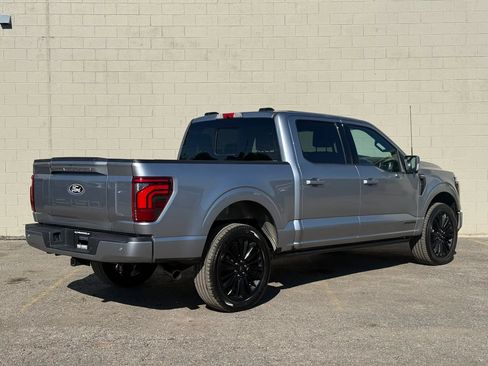 Used 2025 Ford F150 Platinum w/ Equipment Group 702A High AWD/4WD image 10