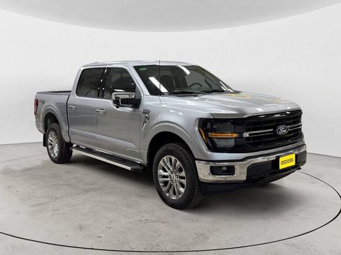 Used 2025 Ford F150 XLT w/ Equipment Group 302A MID AWD/4WD image 7