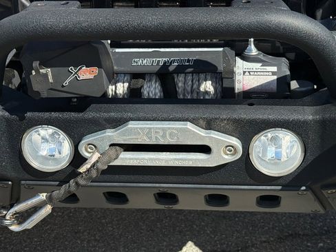 Used 2015 Jeep Wrangler Unlimited Rubicon w/ Dual Top Group image 13