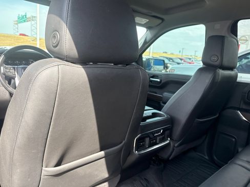 Used 2020 GMC Sierra 1500 SLT RWD image 16