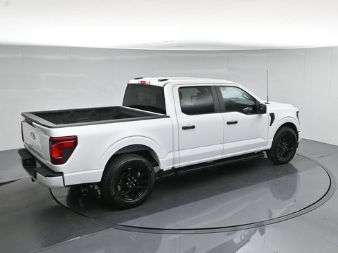 Certified 2024 Ford F150 STX w/ STX Black Appearance Package RWD image 42