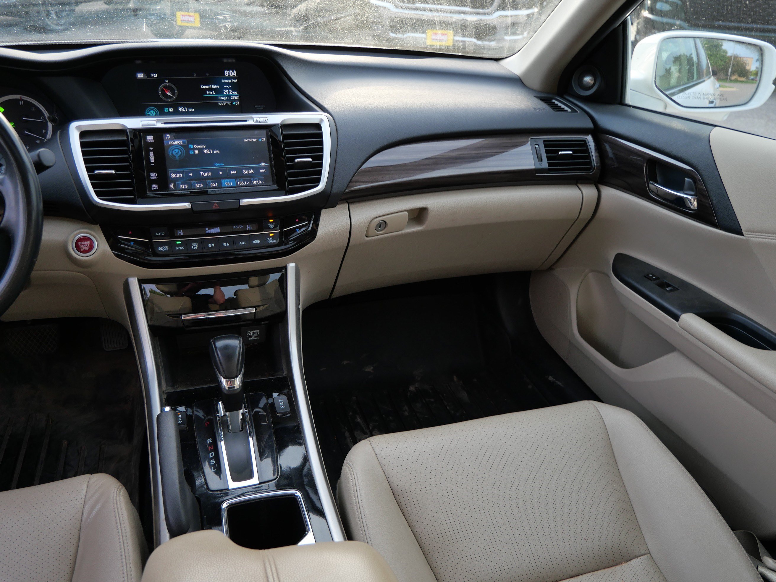 Used 2016 Honda Accord EX-L image 11