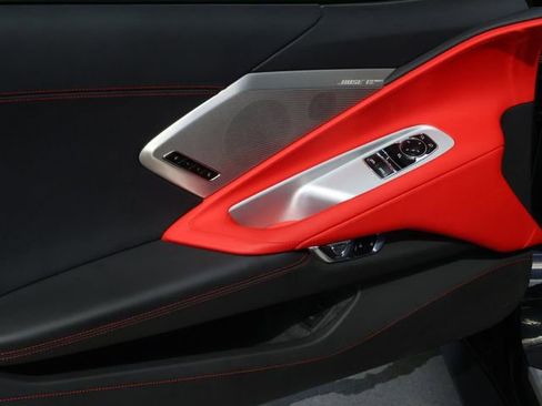 Used 2023 Chevrolet Corvette 2LT w/ Chrome Exterior Badge Package image 17