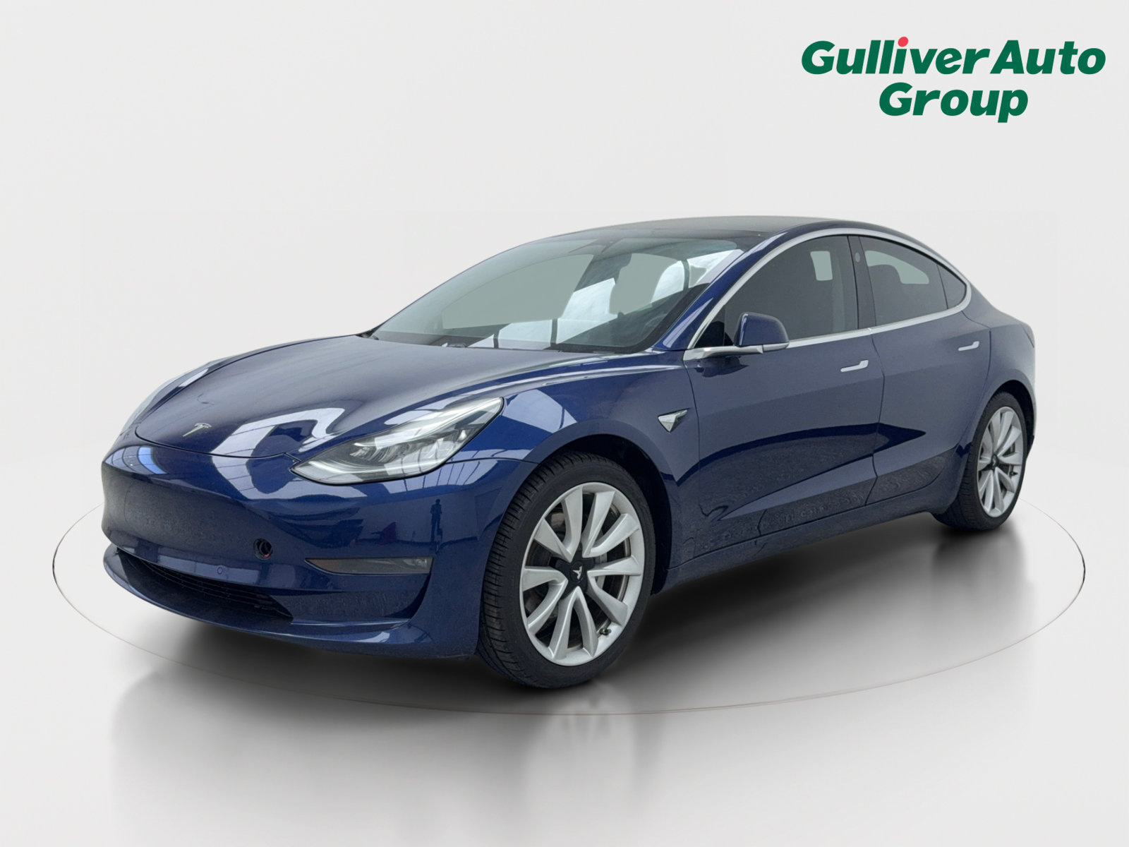 Used 2018 Tesla Model 3 Long Range RWD image 2