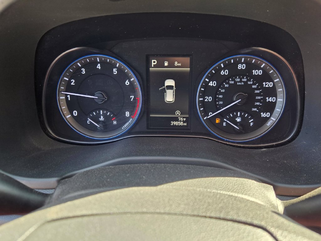 Used 2022 Hyundai Kona SE FWD image 24