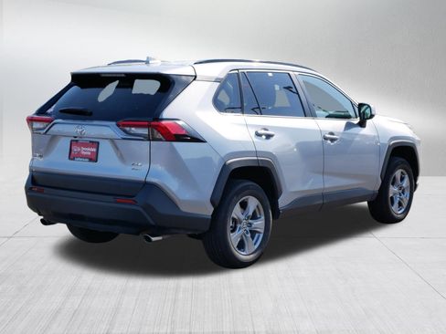 Certified 2025 Toyota RAV4 XLE AWD/4WD image 7