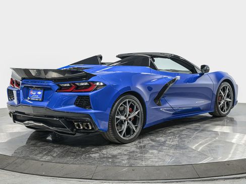 Used 2023 Chevrolet Corvette Stingray Premium Conv RWD image 6