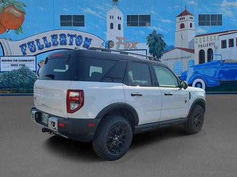 New 2026 Ford Bronco Sport Badlands w/ Sasquatch Badlands Package AWD/4WD image 4