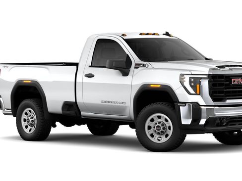 New 2026 GMC Sierra 2500 Pro w/ Convenience Package image 28