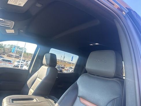 Used 2021 GMC Sierra 1500 AT4 image 12
