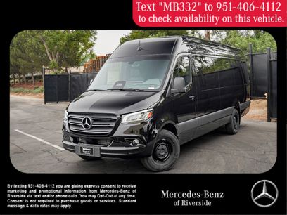 New 2025 Mercedes-Benz Sprinter 2500