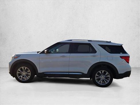 Used 2023 Ford Explorer Limited image 9