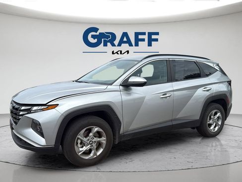 Used 2023 Hyundai Tucson SEL AWD/4WD image 2