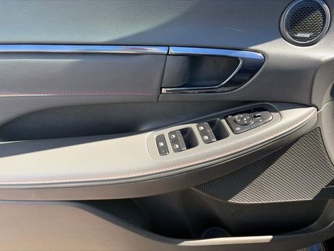 Used 2022 Hyundai Sonata N Line w/ Preferred Accessory Package FWD image 12