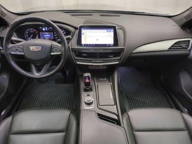 Certified 2024 Cadillac CT5 Luxury w/ Sun And Sound Package AWD/4WD image 24
