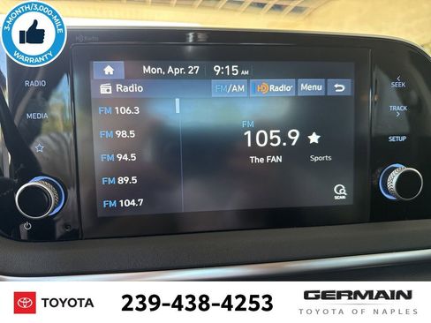 Used 2020 Hyundai Sonata SE FWD image 19