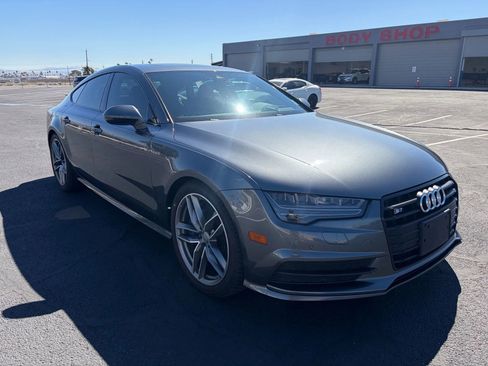 Used 2016 Audi S7 Prestige w/ S7 Sport Package image 2