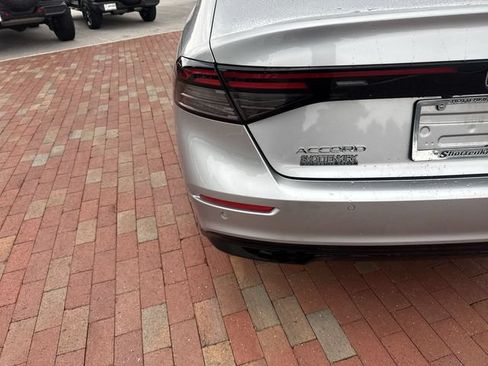 Certified 2023 Honda Accord EX-L image 16