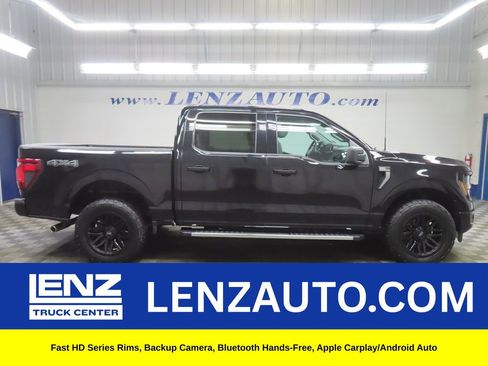 Used 2025 Ford F150 XLT w/ Equipment Group 301A Standard AWD/4WD image 1