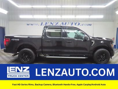 Used 2025 Ford F150 XLT w/ Equipment Group 301A Standard