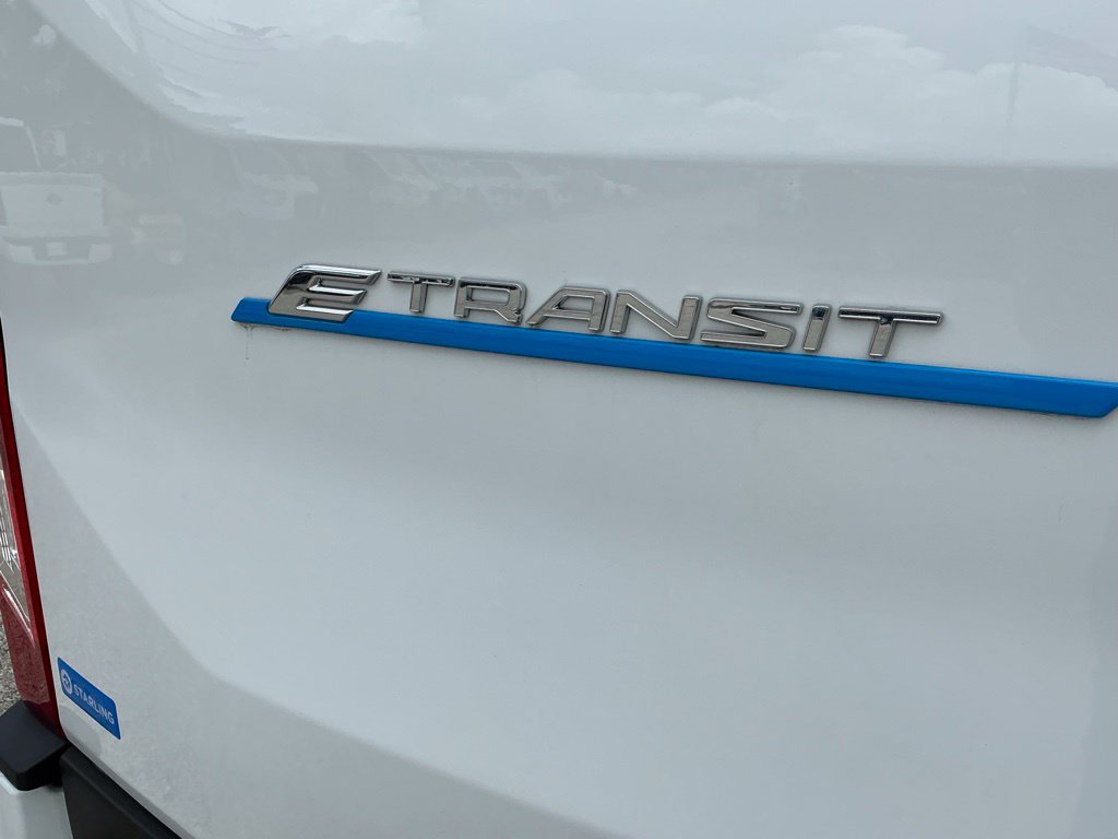 Certified 2023 Ford E-Transit Medium Roof RWD image 17